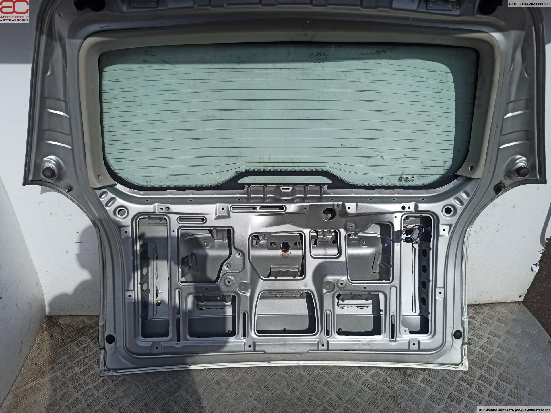 Крышка (дверь) багажника Opel Zafira A купить в Беларуси