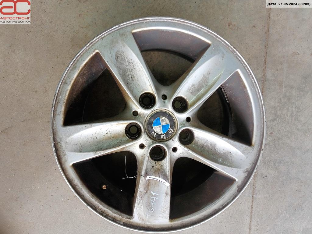 Диск колесный штампованный (железо) BMW 1-Series (E81/E82/E87/E88) купить в Беларуси