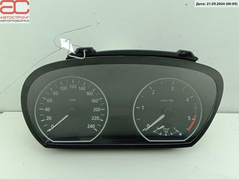 Панель приборная (щиток приборов) BMW 1-Series (E81/E82/E87/E88) купить в Беларуси