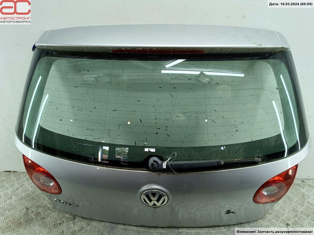 Крышка (дверь) багажника Volkswagen Golf 5 купить в России