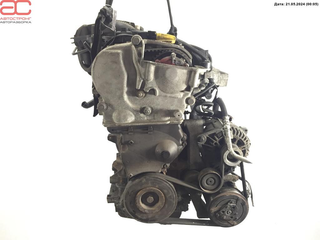 Двигатель (ДВС) Renault Megane 2 купить в России
