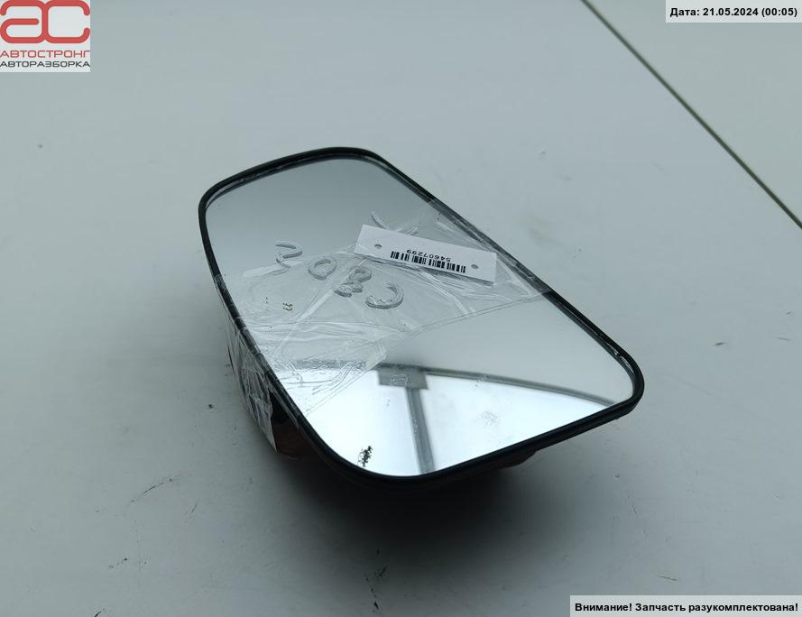 Стекло зеркала правого Nissan Tiida 1 (C11) купить в Беларуси