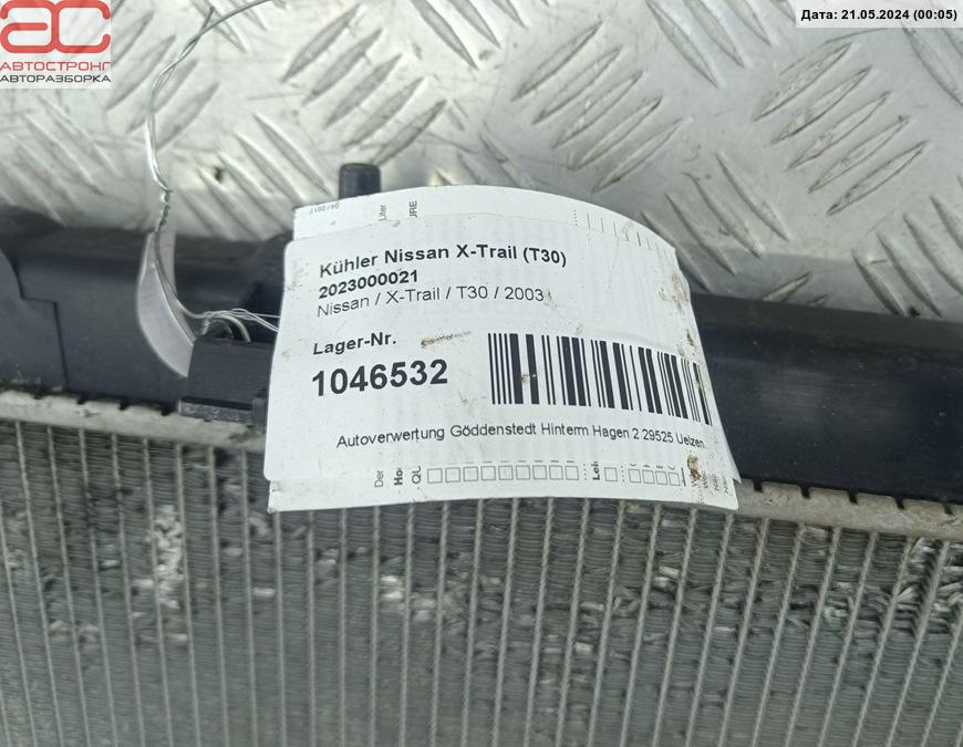 Радиатор основной Nissan X-Trail T30 купить в России
