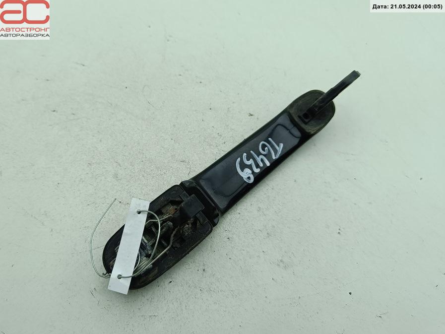 Ручка двери наружная задняя правая Volkswagen Sharan 1 купить в Беларуси