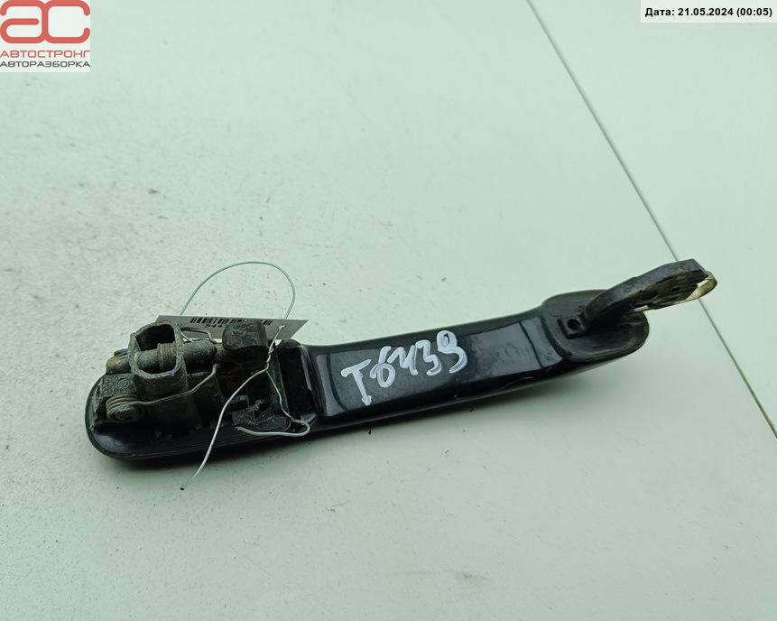 Ручка двери наружная передняя правая Volkswagen Sharan 1 купить в России