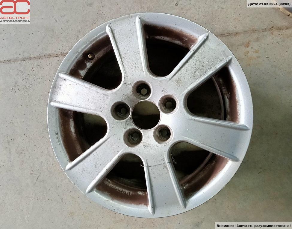 Диск колесный штампованный (железо) Volkswagen Sharan 1 купить в России