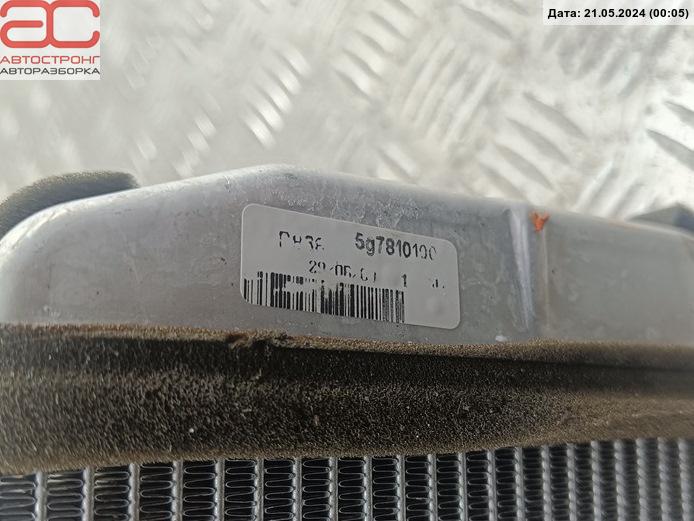 Радиатор отопителя (печки) Fiat Bravo 2 (198) купить в Беларуси