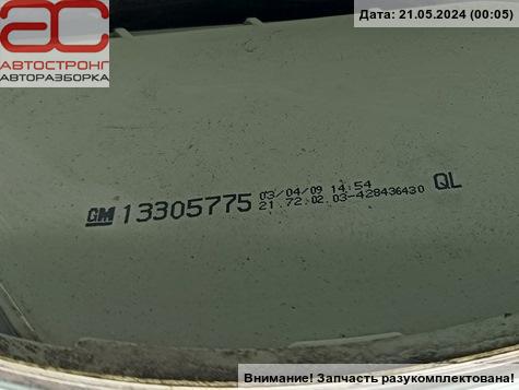 Фонарь задний правый Opel Zafira B купить в России