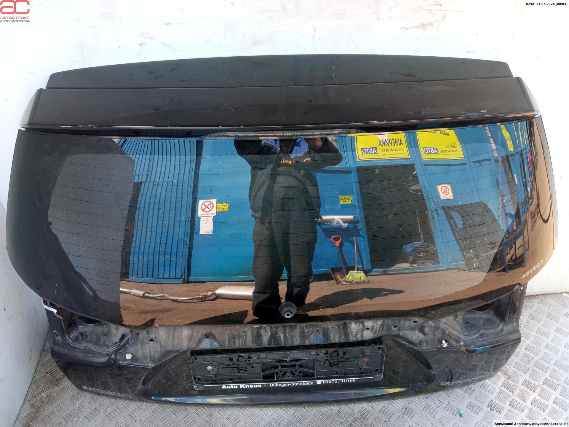 Крышка (дверь) багажника Mitsubishi Outlander 2 купить в России