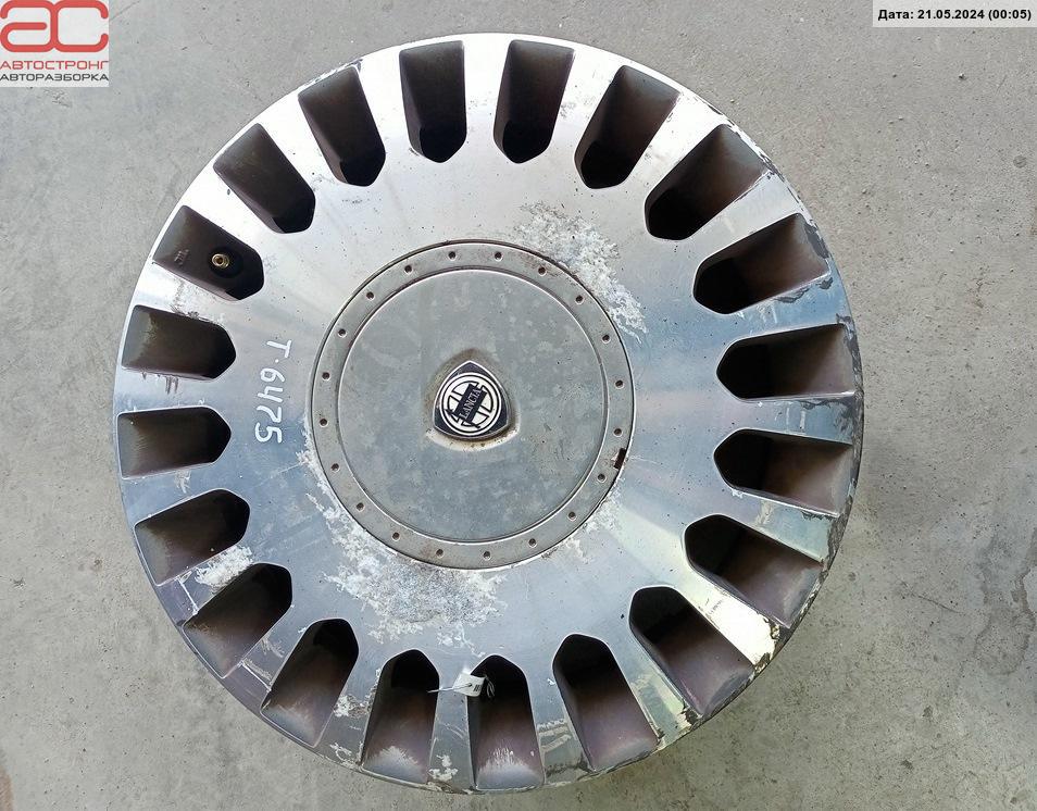Диск колесный штампованный (железо) Lancia Phedra купить в России