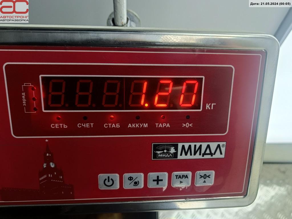 Радиатор отопителя (печки) Lancia Phedra купить в России
