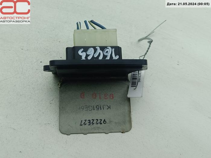 Резистор отопителя (сопротивление печки) Mazda 626 GF купить в Беларуси