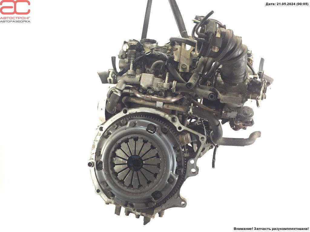 Двигатель (ДВС) Mazda 626 GF купить в России