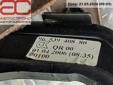 Педальный узел Citroen C4 1 купить в России