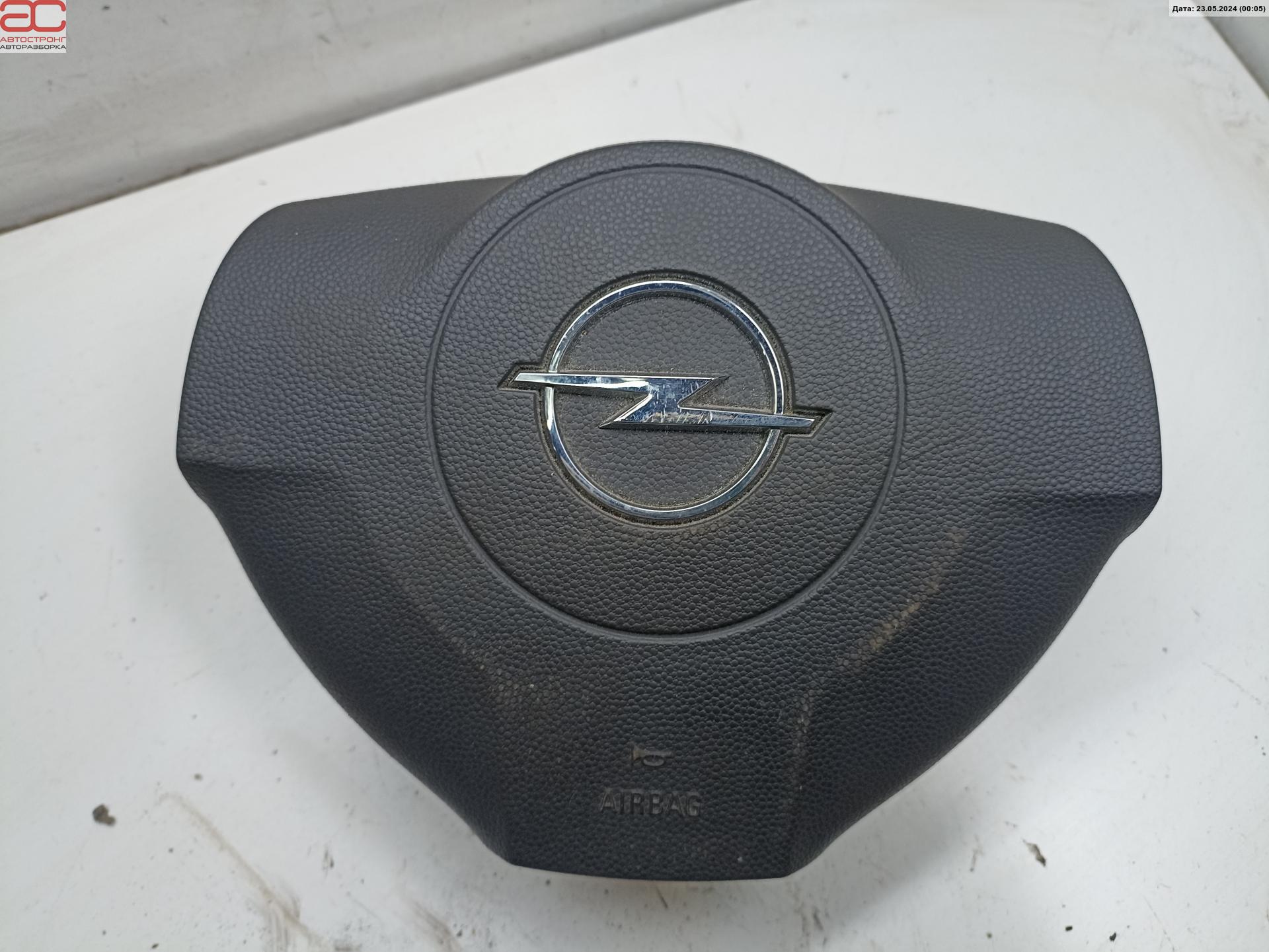 Подушка безопасности в рулевое колесо Opel Astra H купить в Беларуси