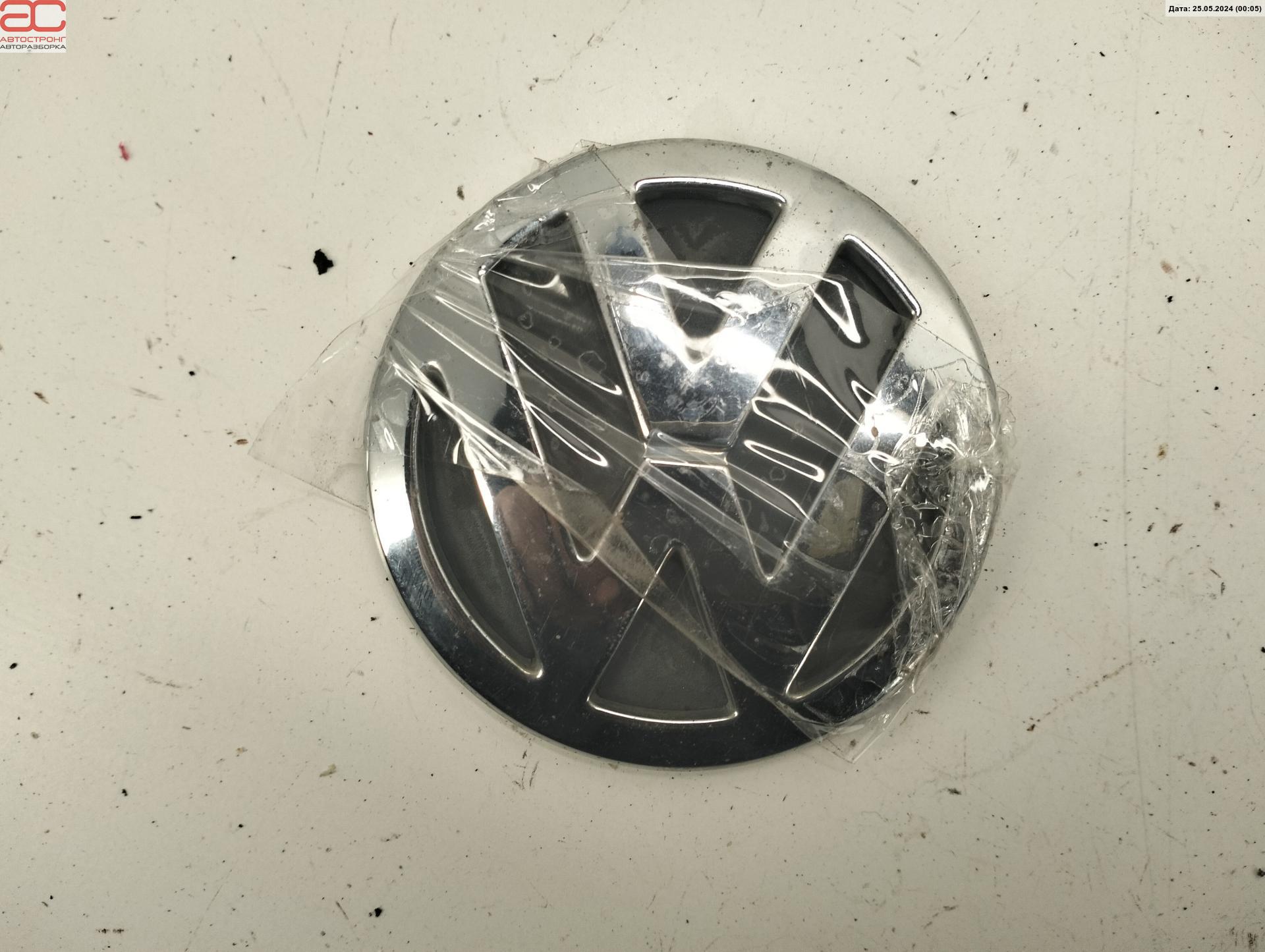Эмблема (значок) Volkswagen Passat 5 GP купить в Беларуси