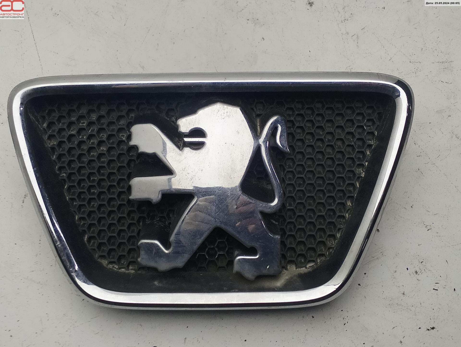 Эмблема (значок) Peugeot 306 купить в Беларуси