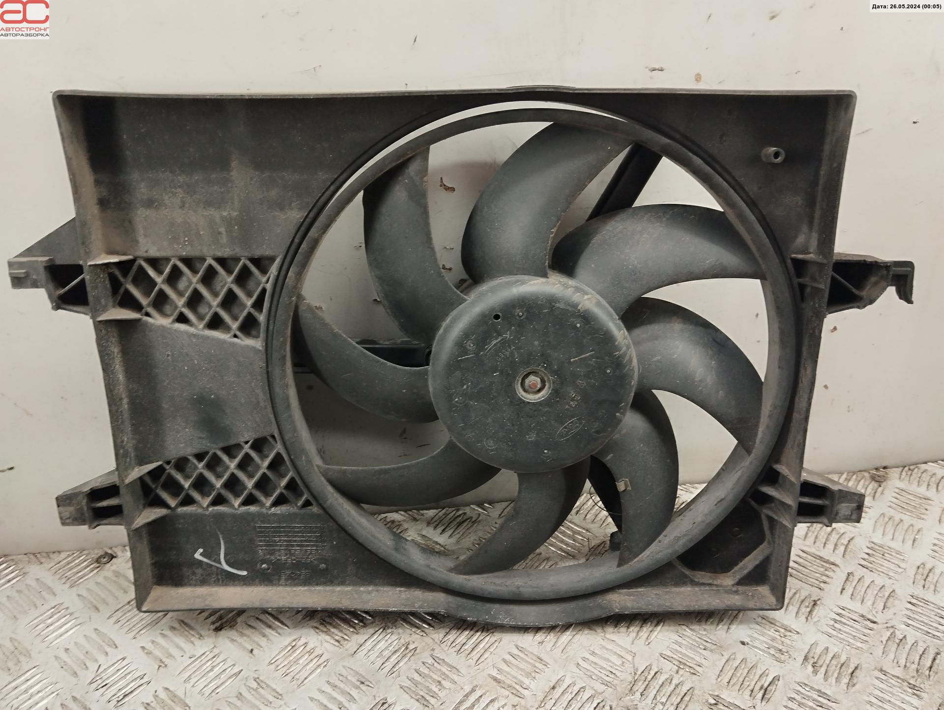 Вентилятор радиатора основного Ford Fusion купить в Беларуси