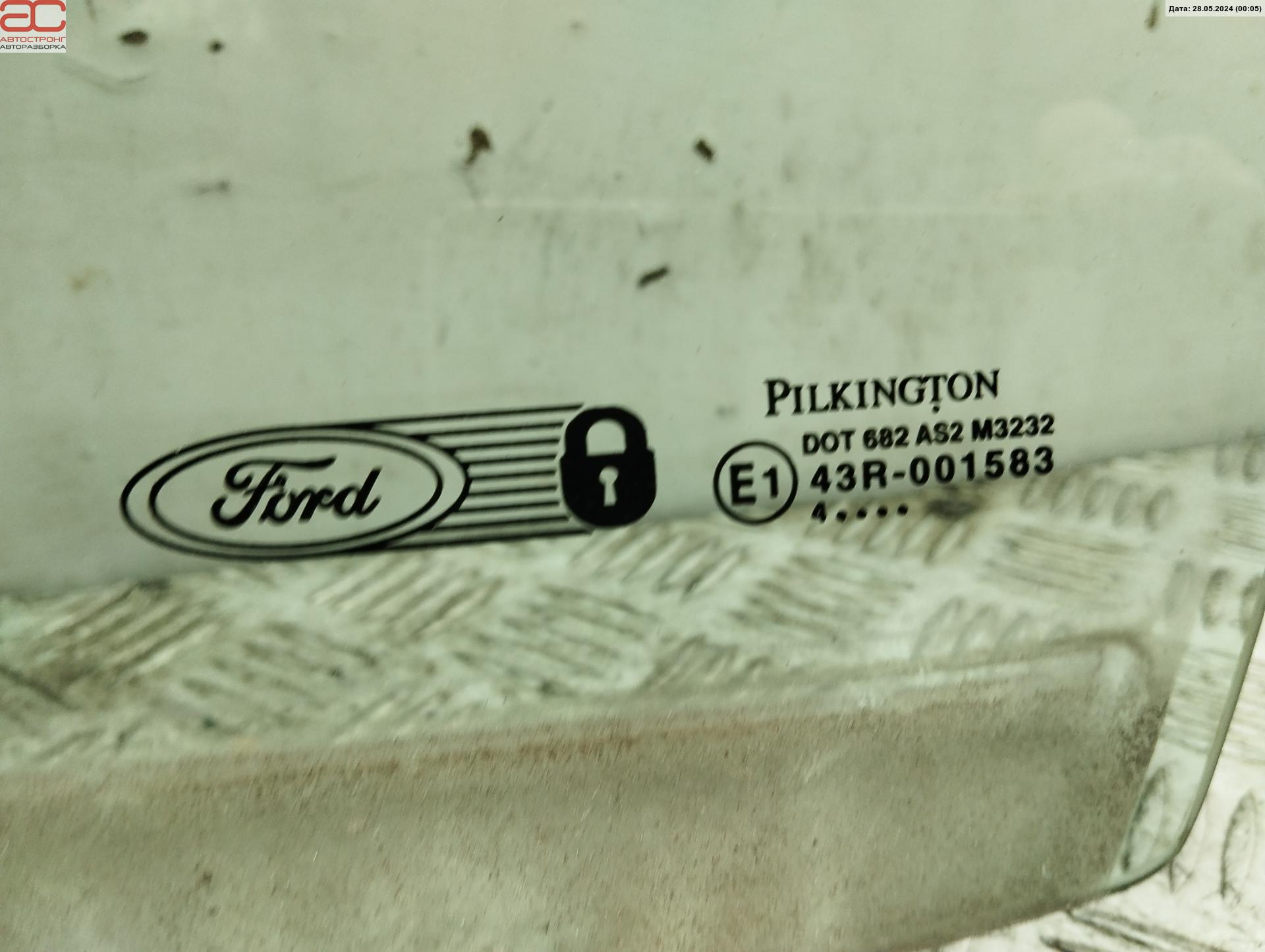 Стекло двери передней левой Ford Fusion купить в Беларуси