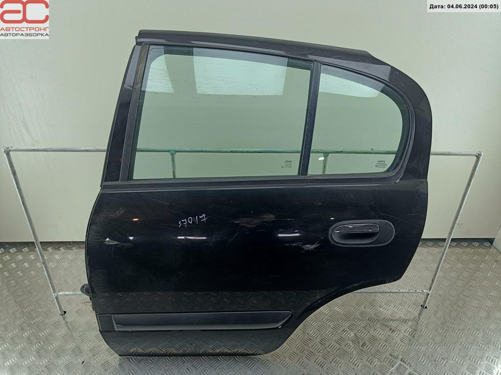 Дверь задняя левая Nissan Almera N16 купить в Беларуси