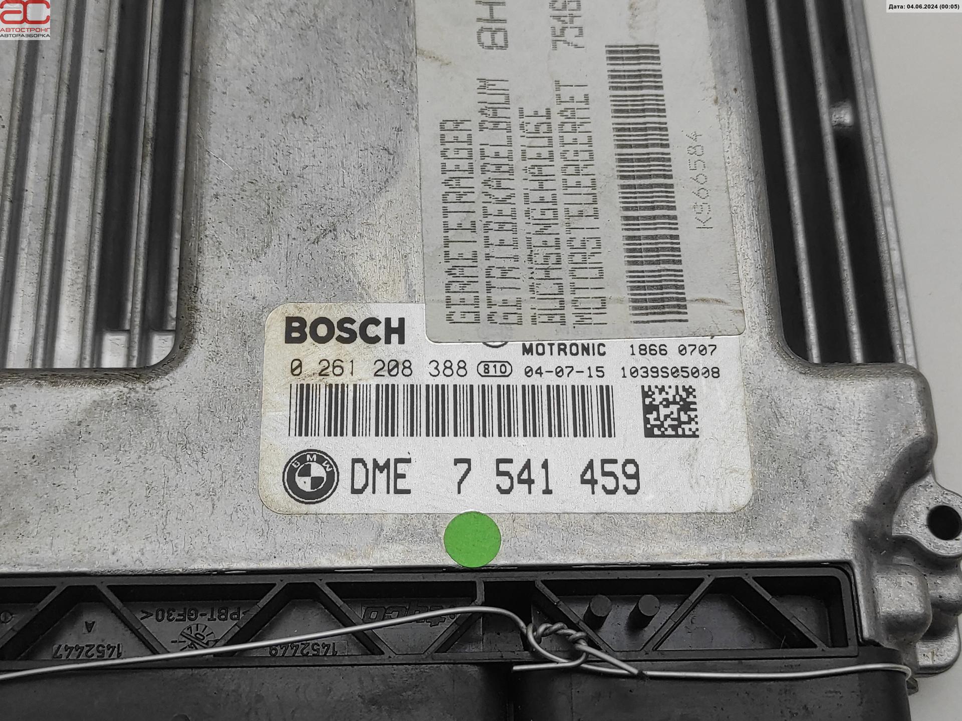 Блок управления двигателем BMW 3-Series (E46) купить в Беларуси