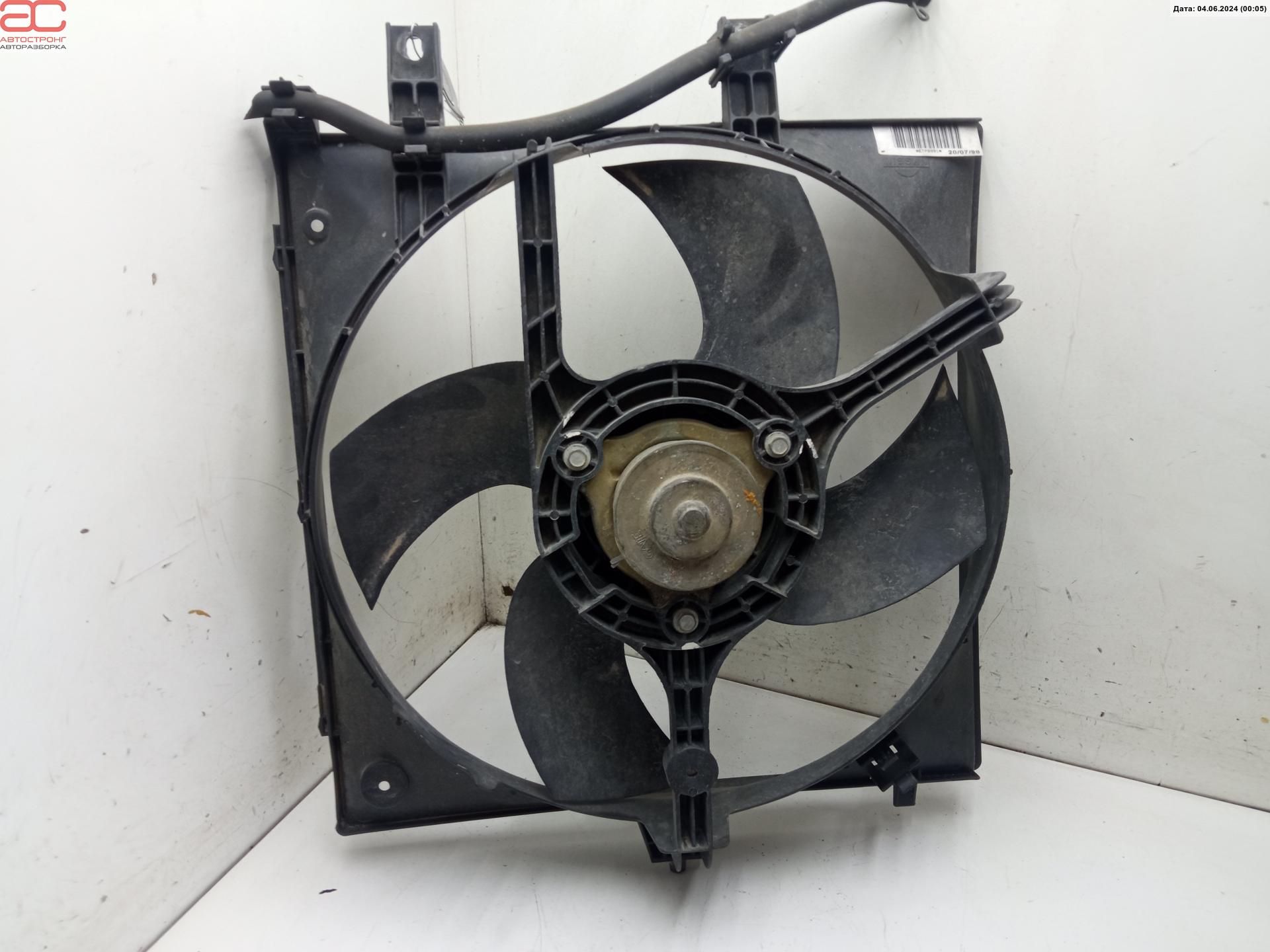 Вентилятор радиатора основного Nissan Primera P11 купить в Беларуси