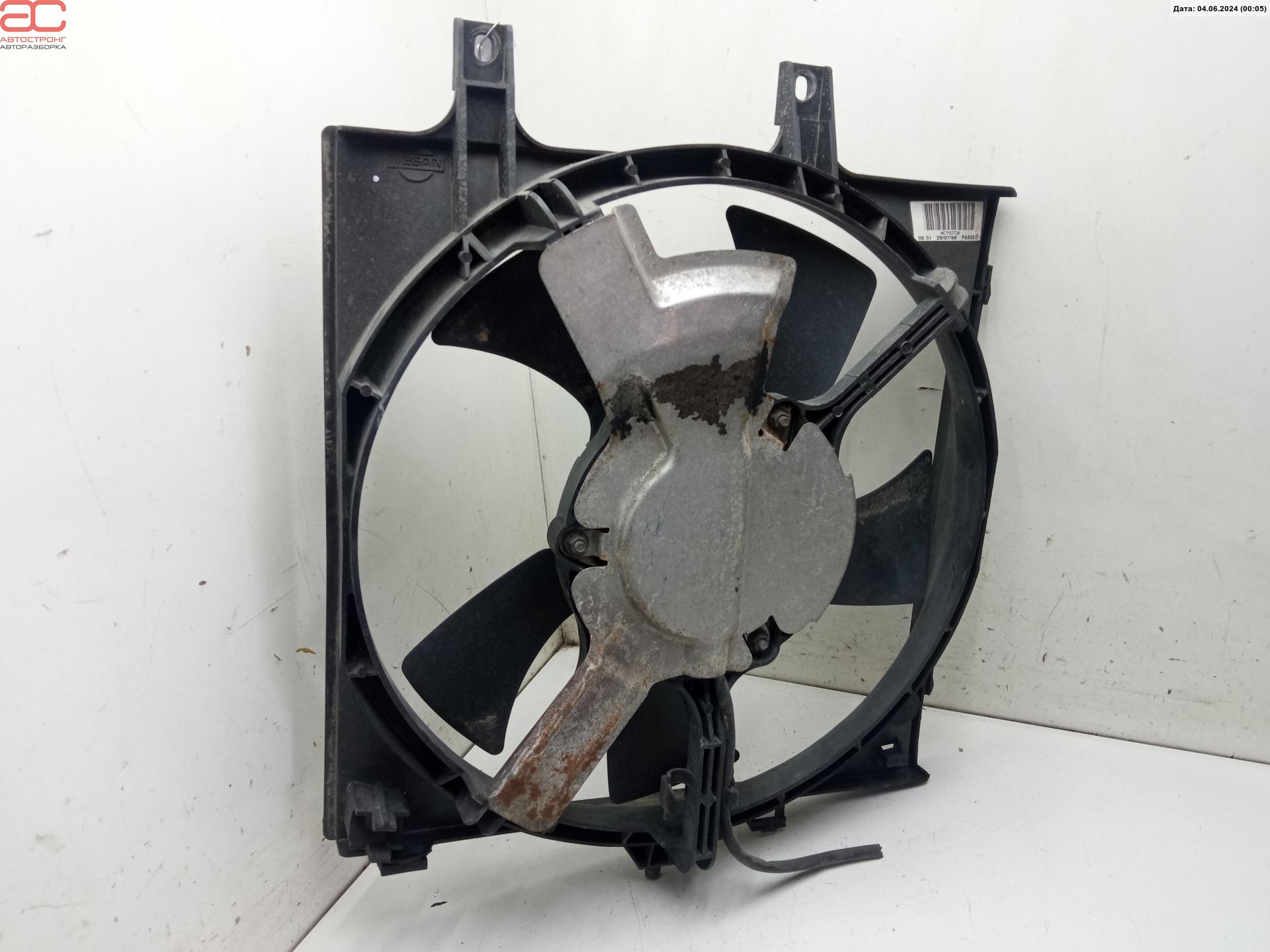 Вентилятор радиатора основного Nissan Primera P11 купить в Беларуси