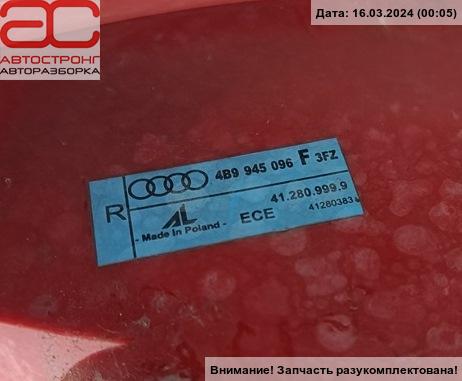 Фонарь задний правый Audi A6 C5 купить в России