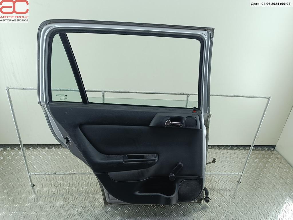 Дверь задняя левая Opel Astra G купить в Беларуси