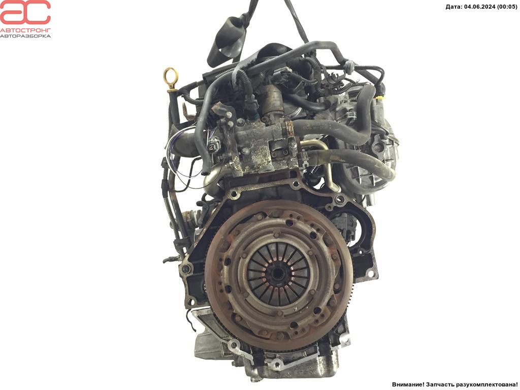 Двигатель (ДВС) Opel Astra G купить в Беларуси