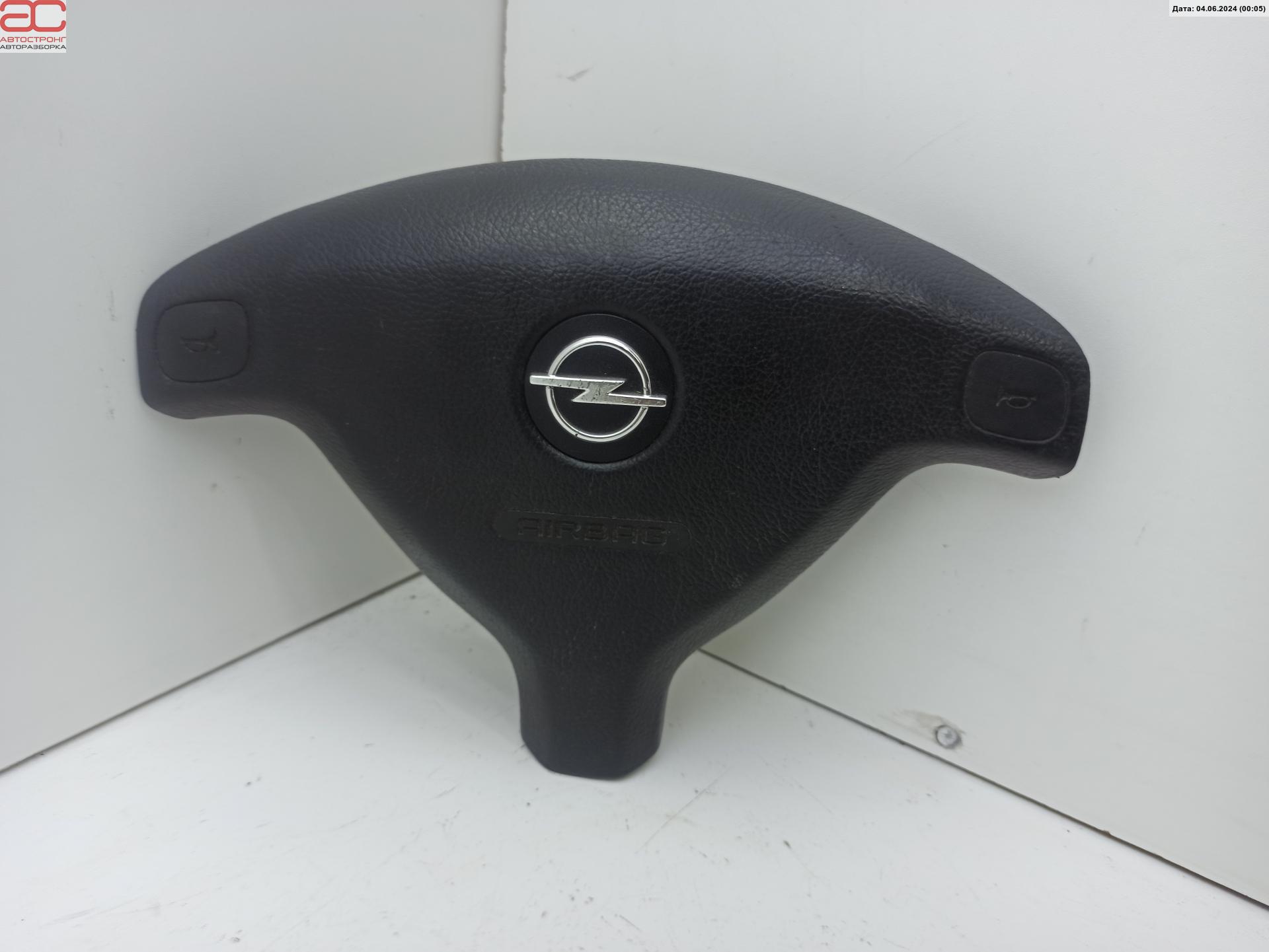 Подушка безопасности в рулевое колесо Opel Astra G купить в Беларуси