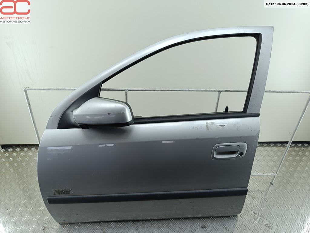 Дверь передняя левая Opel Astra G купить в Беларуси