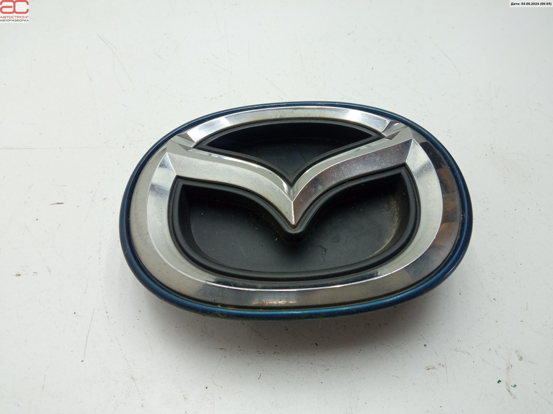 Эмблема (значок) Mazda 5 CR купить в Беларуси