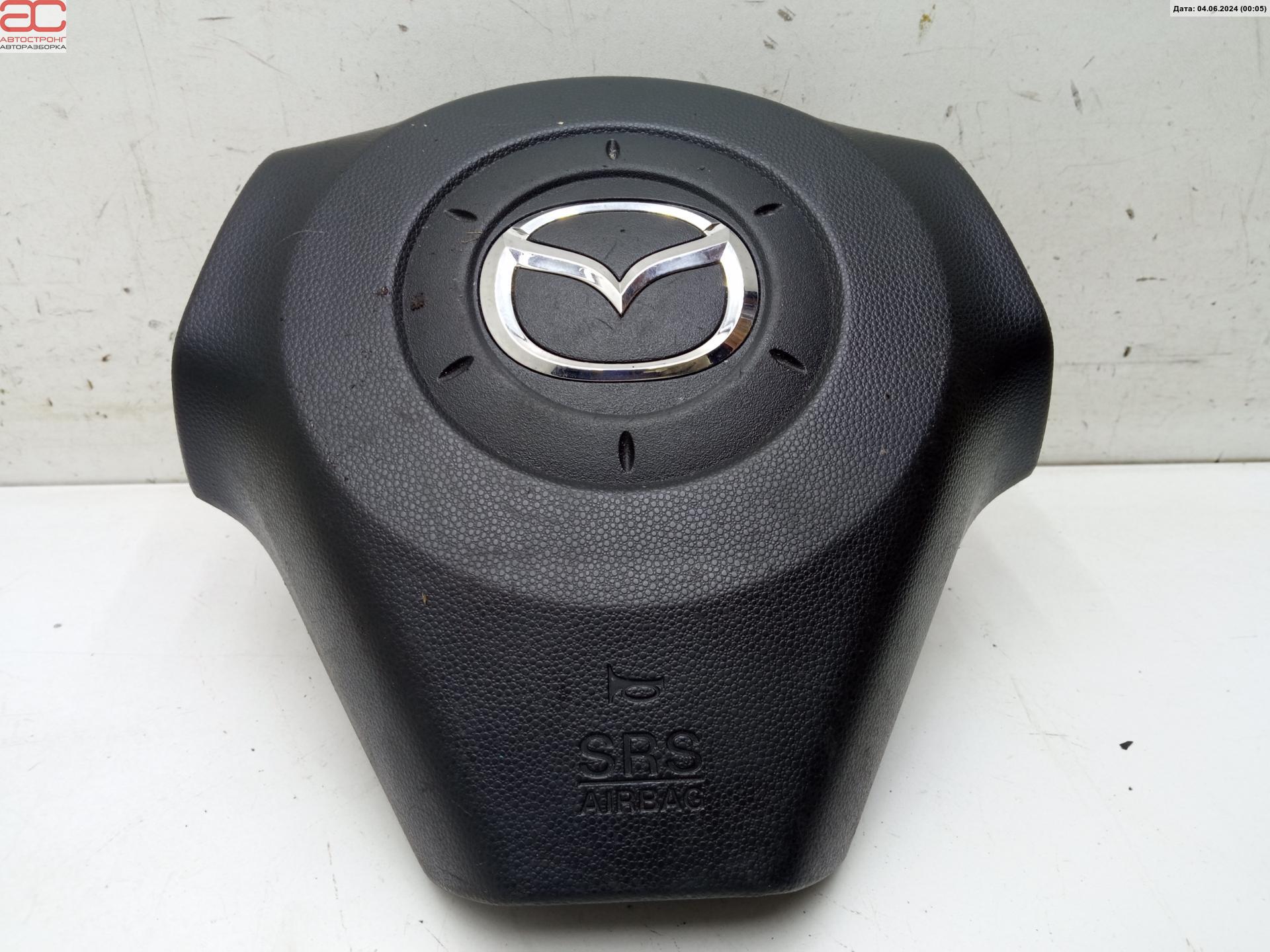 Подушка безопасности в рулевое колесо Mazda 5 CR купить в Беларуси