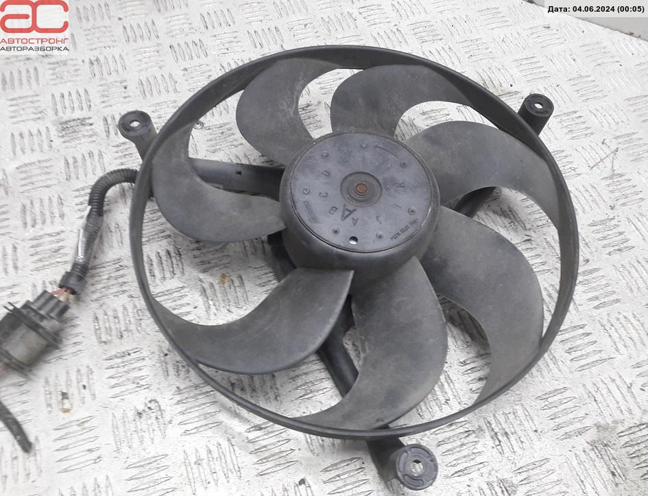 Вентилятор радиатора основного Skoda Fabia 1 купить в Беларуси