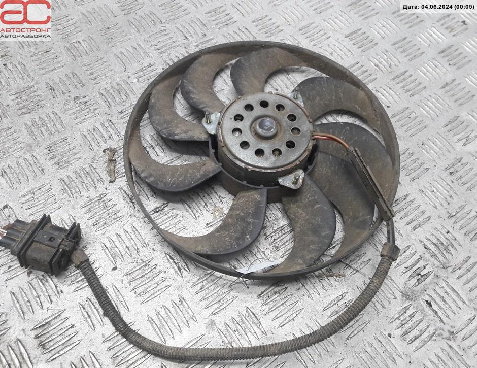 Вентилятор радиатора кондиционера Skoda Fabia 1 купить в Беларуси