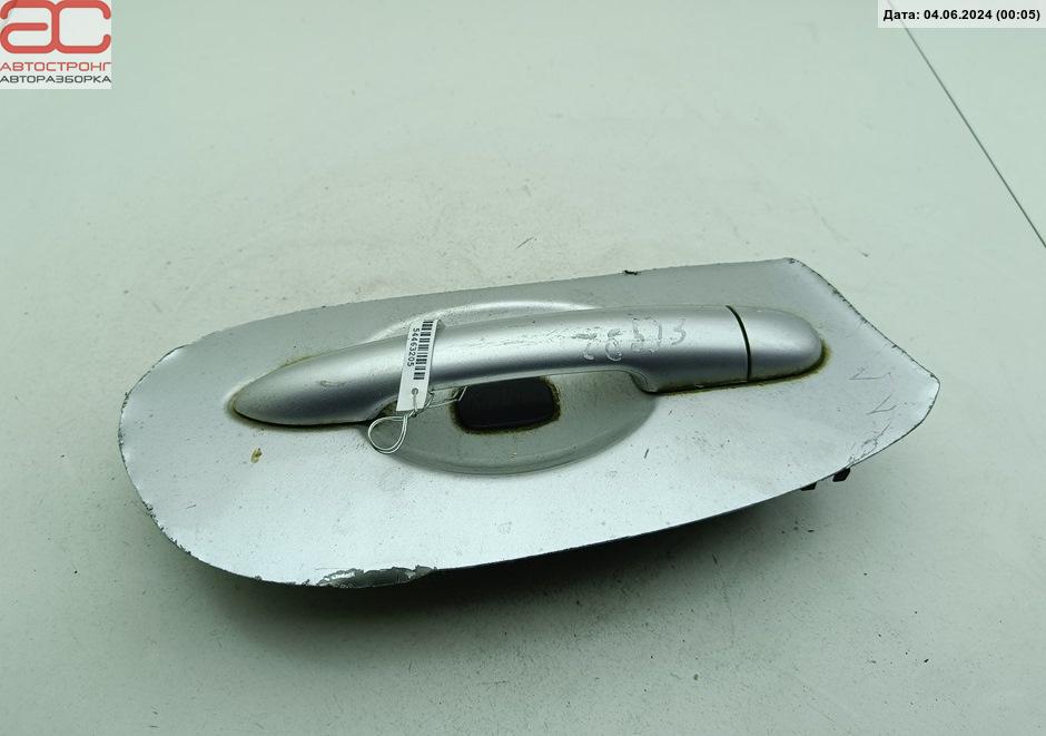 Ручка двери наружная задняя правая Renault Megane 2 купить в Беларуси