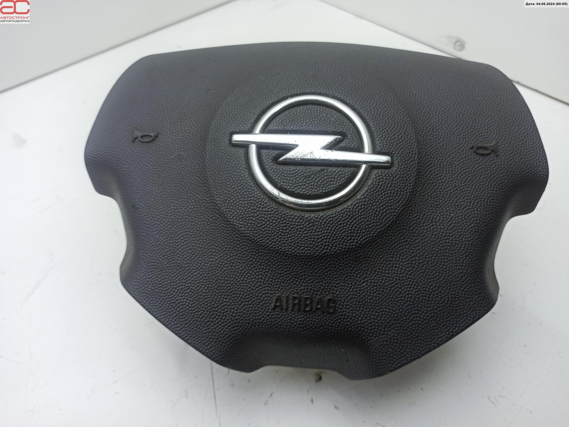 Подушка безопасности в рулевое колесо Opel Vectra C купить в Беларуси