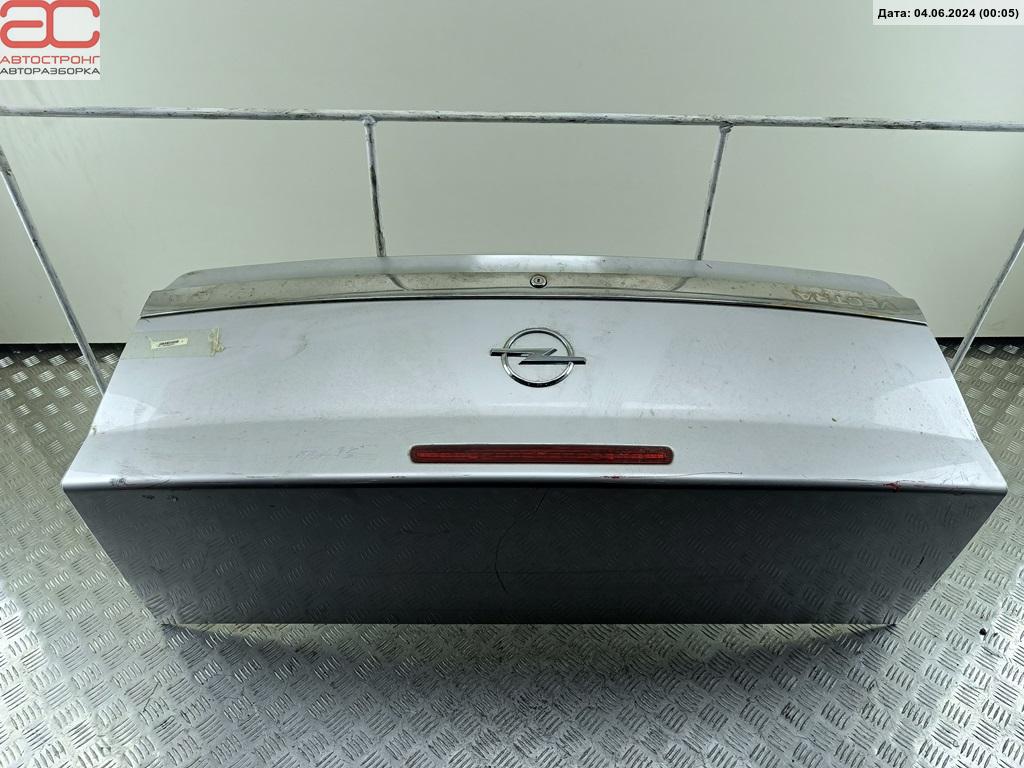 Крышка (дверь) багажника Opel Vectra C купить в Беларуси