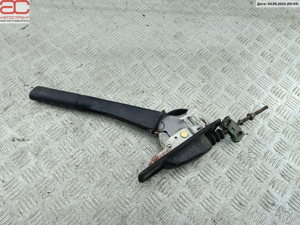 Рычаг ручника (стояночного тормоза) Renault Megane 1 купить в Беларуси