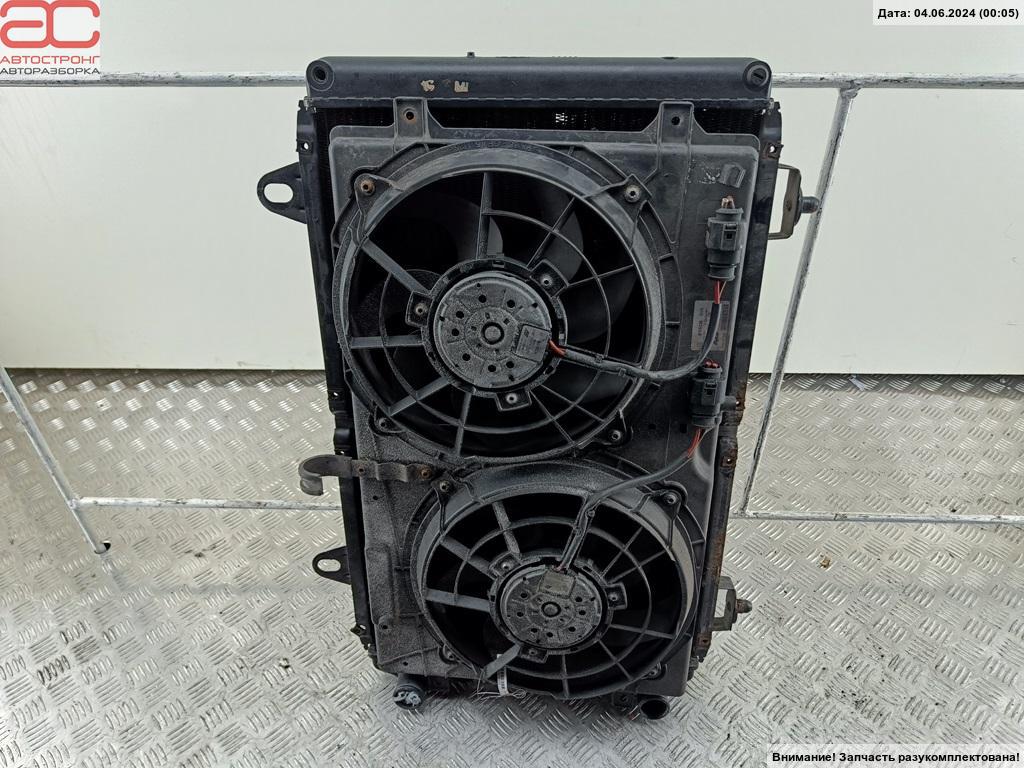 Радиатор основной Volkswagen Sharan 1 купить в Беларуси