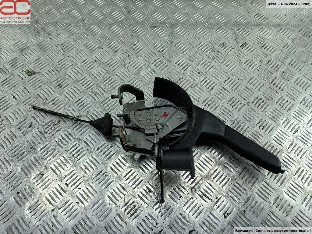 Рычаг ручника (стояночного тормоза) Ford Mondeo 3 купить в Беларуси