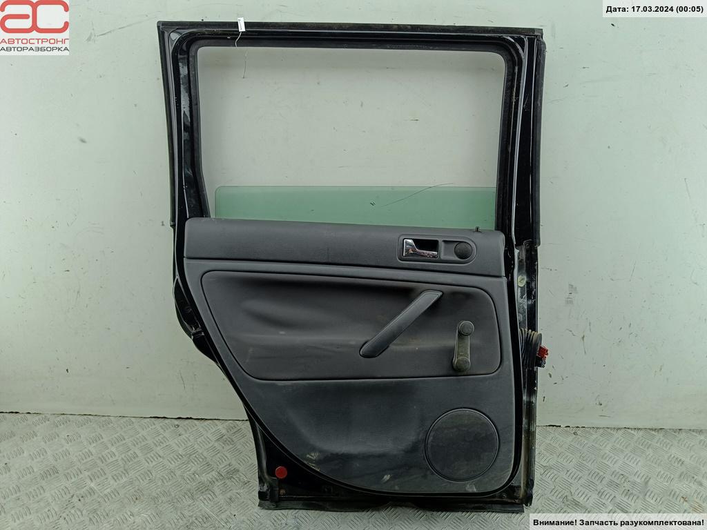 Дверь задняя левая Volkswagen Passat 5 GP купить в России
