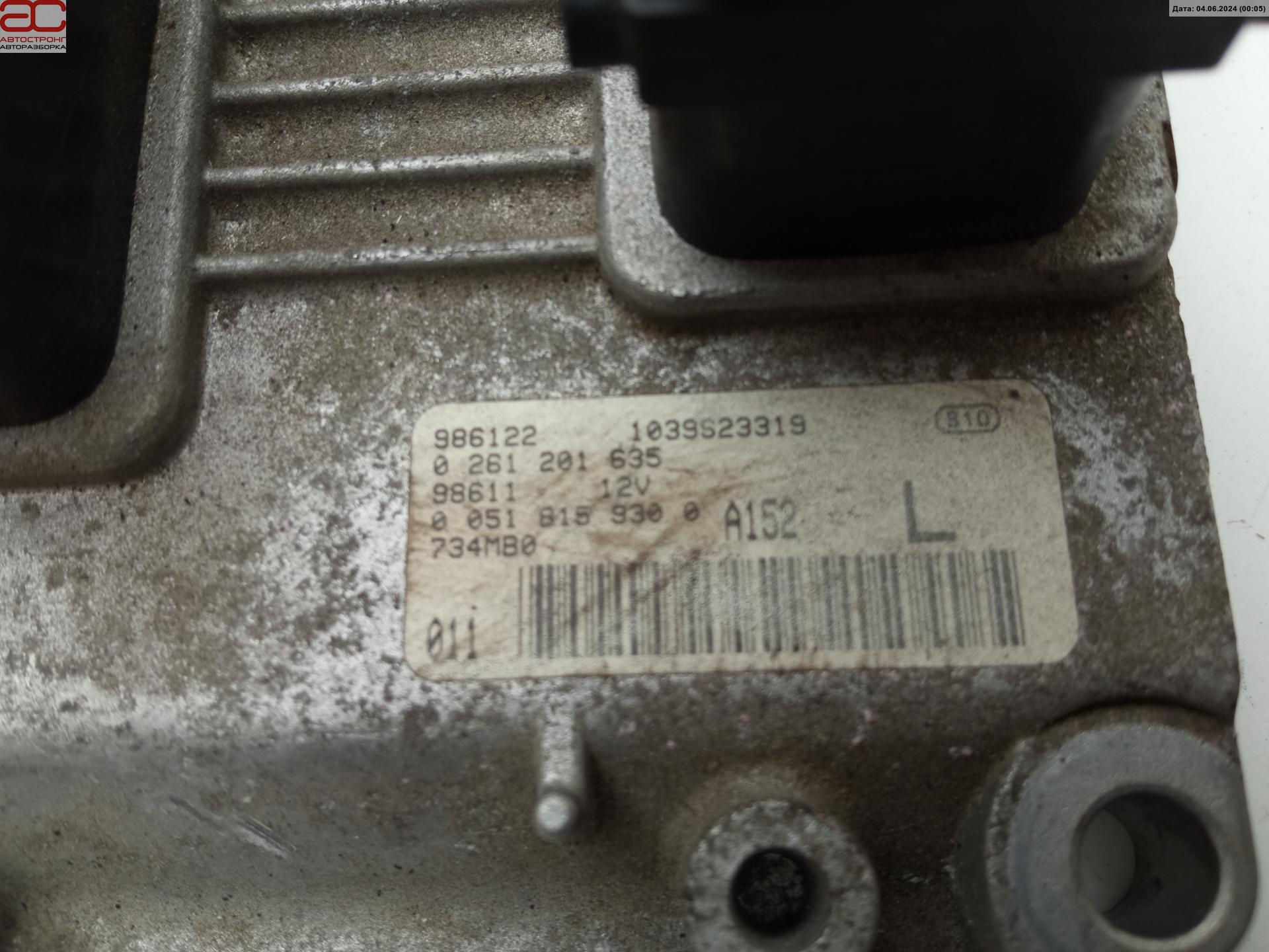 Блок управления двигателем Fiat Bravo 2 (198) купить в Беларуси