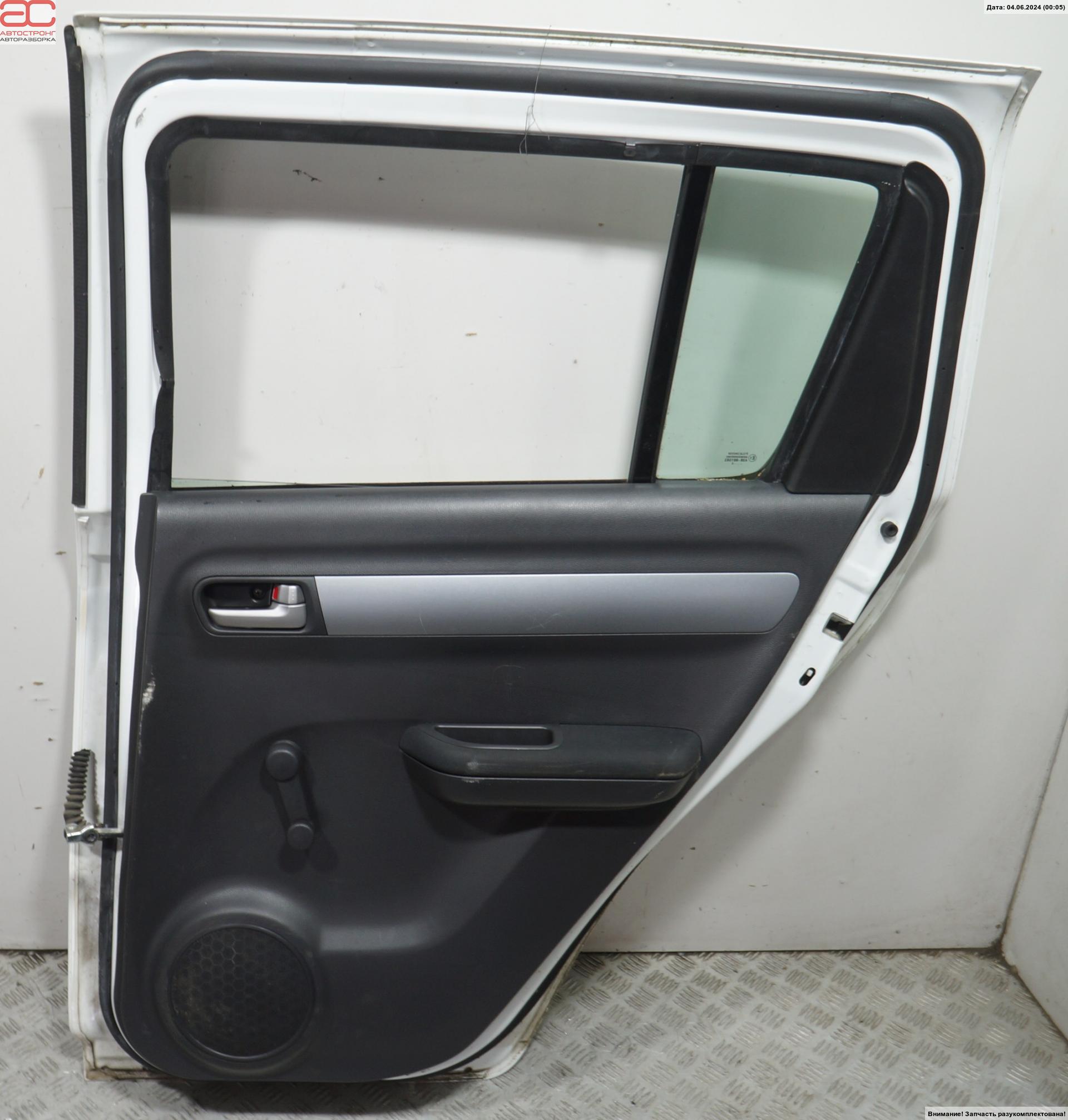 Дверь задняя правая Suzuki Swift 3 купить в Беларуси