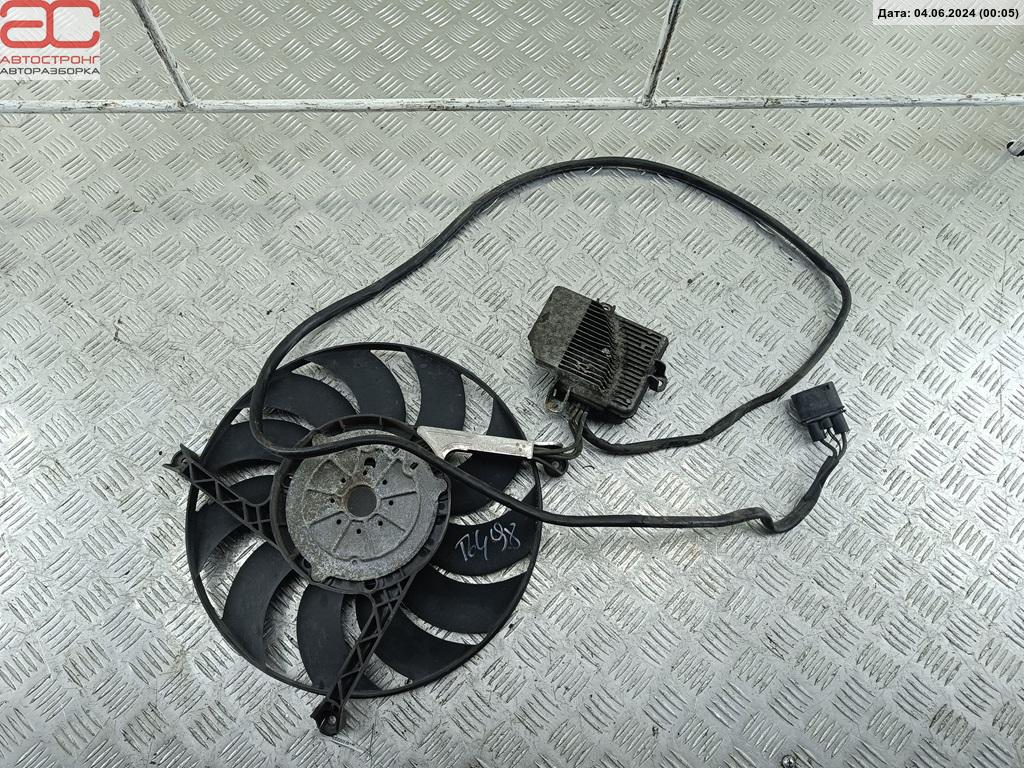 Вентилятор радиатора основного Volkswagen Phaeton купить в Беларуси
