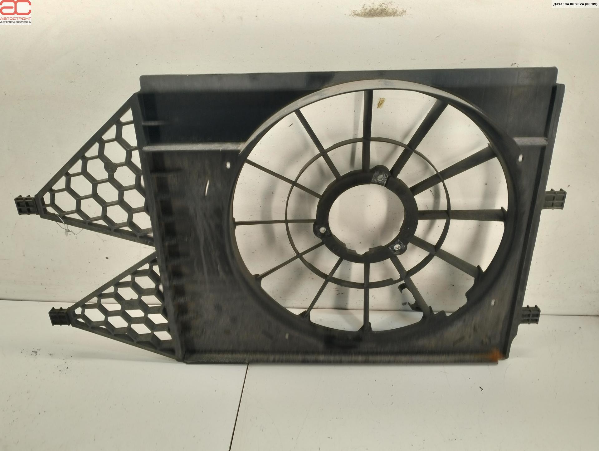 Диффузор вентилятора Seat Ibiza 4 (6J) купить в Беларуси