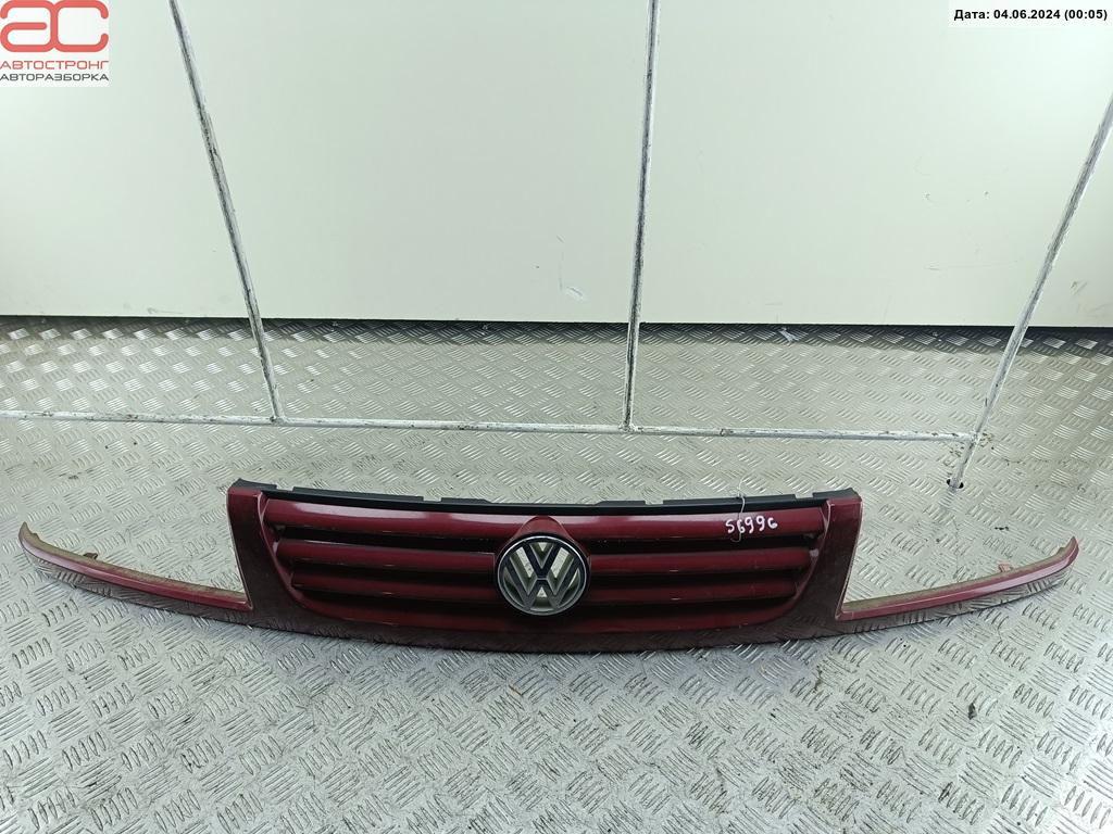 Решетка радиатора Volkswagen Vento купить в Беларуси