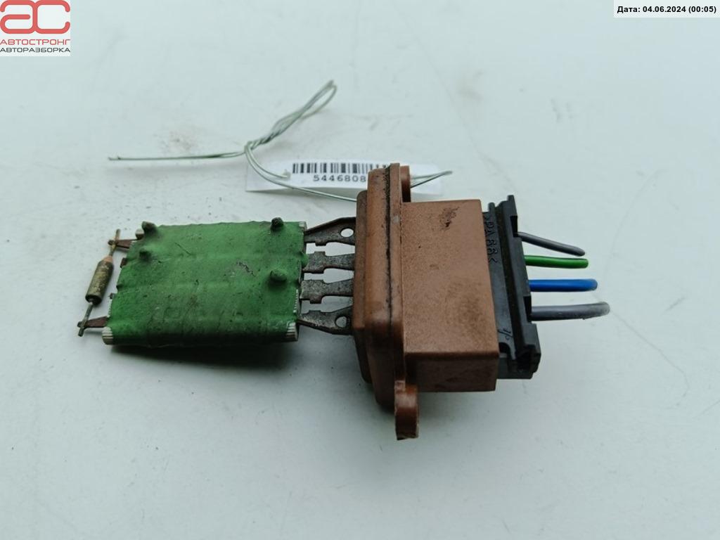 Резистор отопителя (сопротивление печки) Fiat Doblo 1 (223) купить в Беларуси
