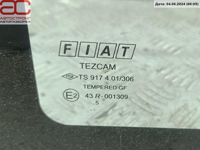 Стекло кузовное заднее правое Fiat Doblo 1 (223) купить в Беларуси